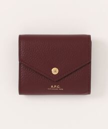 A.P.C.（アーペーセー）の「PORTE MONNAIE ENVELOPPE/コインケース（コインケース）」