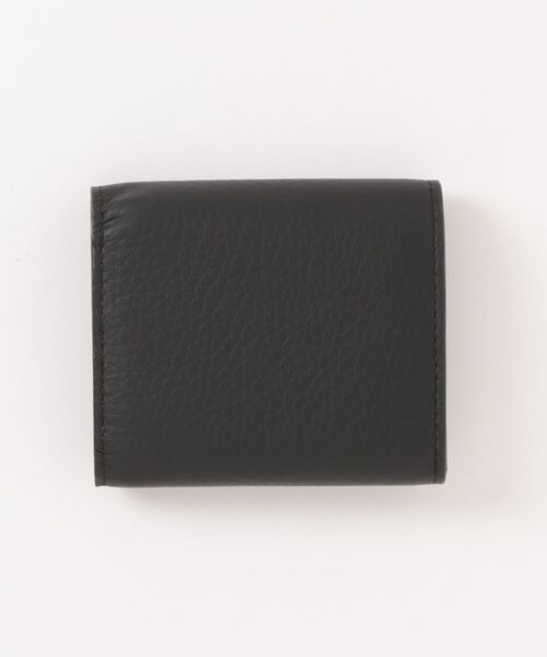 A.P.C.（アーペーセー）の「PORTE MONNAIE ENVELOPPE/コインケース（コインケース・レディース・ブラック・ONESIZE）」の2枚目の写真