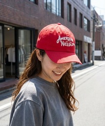 AMERICAN NEEDLE | CAP/AMERICAN NEEDLE/アメリカンニードル ベースボールキャップ ユニセックス ヴィンテージ アメカジ(キャップ)