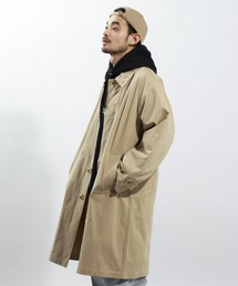 BAYFLOW | ステンカラーコート(ステンカラーコート)