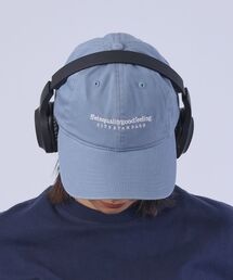 FFEIN（フェイン）の「【FFEIN(フェイン)】メッセージ刺繍キャップ / ユニセックス キャップ 帽子 雑貨 刺繍（キャップ）」