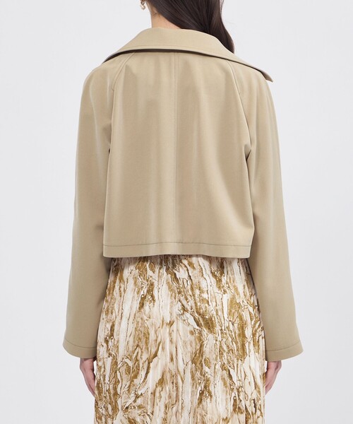 EPOCA(エポカ)の「3WAYトレンチコート(トレンチコート・レディース・ベージュ/ネイビー・40)」の13枚目の写真