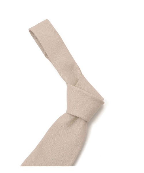 IL BISONTE(イルビゾンテ)の「IL BISONTE / ネクタイ / 2026 SPRING SUMMER(ネクタイ・メンズ・ベージュ/ネイビー/カーキ・FREE)」の8枚目の写真