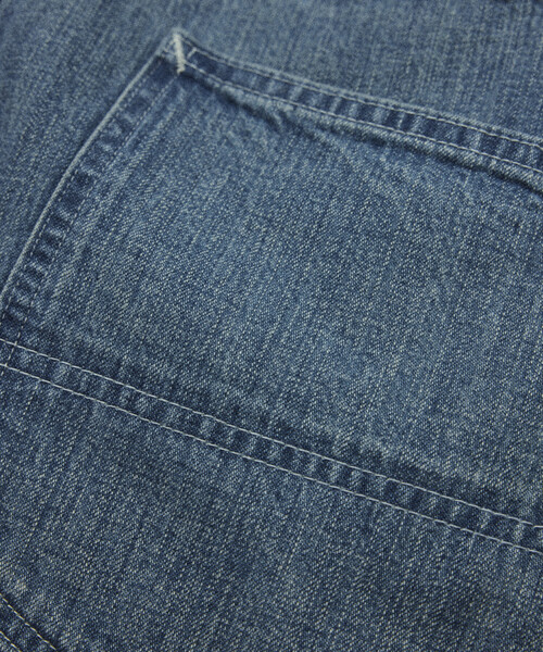 Lee(リー)の「Lee × FREAK'S STORE/リー 別注 LOCO JACKET/別注 ロコ デニムジャケット カバーオール(ブルゾン・メンズ・ナチュラル/その他9・MEDIUM/LARGE)」の14枚目の写真