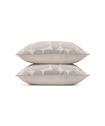 KOYU (ゴユ)（コユ）の「ペブルピローケースベージュ (1個)（クッション/クッションカバー）」