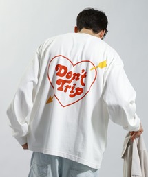 BAYFLOW | 【Free＆Easy（フリーアンドイージー）】別注バックプリントTシャツ(Tシャツ/カットソー)