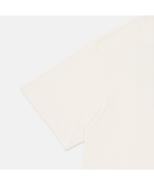 Timberland（ティンバーランド）の「アーカイブ ブーツ 半袖 Tシャツ ユニセックス（Tシャツ/カットソー・メンズ・ライトホワイト・XX-LARGE/X-LARGE/SMALL/MEDIUM/LARGE）」の5枚目の写真