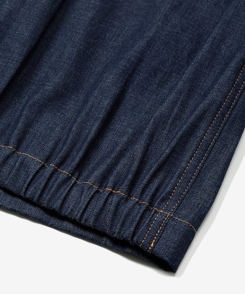 rehacer(レアセル)の「rehacer : Tuck Volume Denim Jacket / タック ボリュームデニム ジャケット(デニムジャケット・レディース・インディゴブルー・MEDIUM)」の14枚目の写真