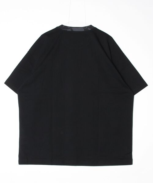 AAPE BY A BATHING APE(エーエイプバイアベイシングエイプ)の「AAPE NOW TEE(Tシャツ/カットソー・メンズ・アイボリー/ブラック・MEDIUM/LARGE/XX-LARGE/X-LARGE/SMALL)」の9枚目の写真