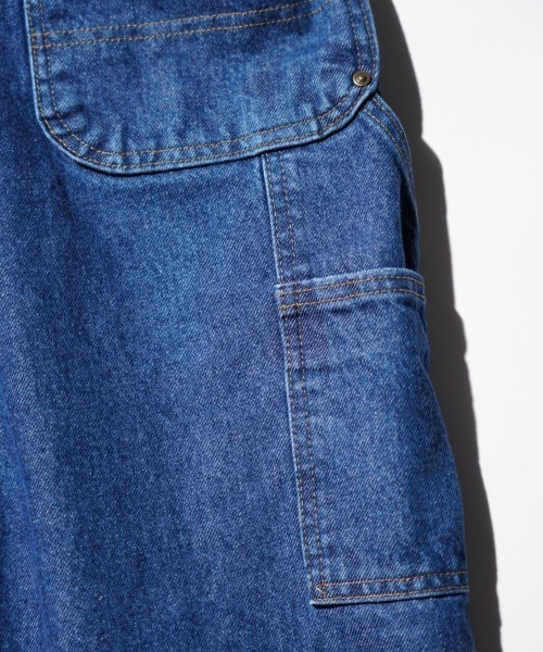Carhartt(カーハート)の「THRIFTY LOOK / スリフティールック CARHARTT DOUBLE KNEE ONE-TUCK 5POCKET PANTS リメイク ダブルニーパンツ(その他パンツ・メンズ・インディゴブルー/ブラック/ナチュラル/ブラウン・LARGE/MEDIUM)」の14枚目の写真