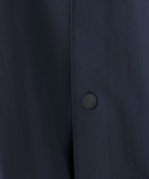 LOWRYS FARM（ローリーズファーム）の「SETUP可能【LFM(U)】DRYMIXショートシャツＳＳ　 658957（シャツ/ブラウス・メンズ・ネイビー/ベージュ/ブラック・LARGE/MEDIUM）」の7枚目の写真