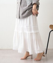 Remind me and forever（リマインドミーアンドフォーエバー）の「ティアードスカート（スカート）」