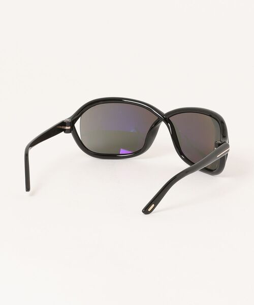 TOM FORD（トム フォード）の「【TOM FORD/トムフォード】バタフライ サングラス TF1069 01A（サングラス・レディース・ブラック・FREE）」の3枚目の写真