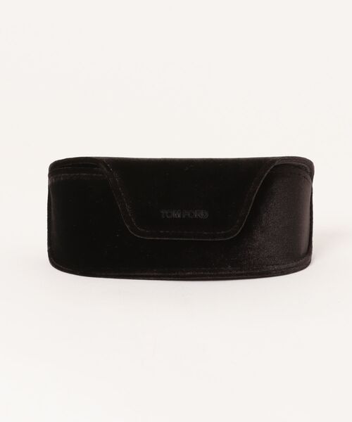 TOM FORD（トム フォード）の「【TOM FORD/トムフォード】バタフライ サングラス TF1069 01A（サングラス・レディース・ブラック・FREE）」の4枚目の写真