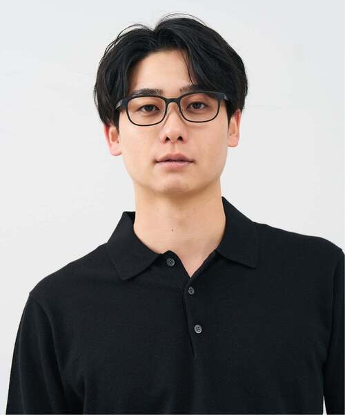 ウェリントン型 メガネ｜眼鏡、検眼調整、度付きレンズ交換、度あり