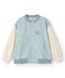 minimal（ミニマル）の「【撥水】裏メッシュスタジャン（スタジャン）」