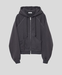 MATSUFUJI（マツフジ）の「Zip up Sweat Hoodie（パーカー）」