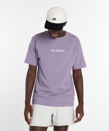 New Balance（ニューバランス）の「NコラージュTシャツ（Tシャツ/カットソー）」