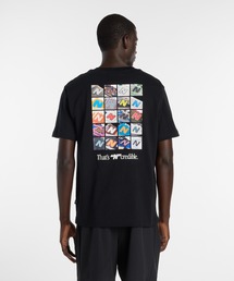 New Balance（ニューバランス）の「NコラージュTシャツ（Tシャツ/カットソー）」