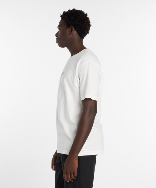 NEW BALANCE（ニューバランス）の「NコラージュTシャツ（Tシャツ/カットソー・メンズ・ライトパープル/オフホワイト/ブラック・SMALL/MEDIUM/LARGE/X-LARGE/XX-LARGE）」の9枚目の写真