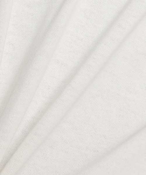 NEW BALANCE（ニューバランス）の「NコラージュTシャツ（Tシャツ/カットソー・メンズ・ライトパープル/オフホワイト/ブラック・SMALL/MEDIUM/LARGE/X-LARGE/XX-LARGE）」の13枚目の写真