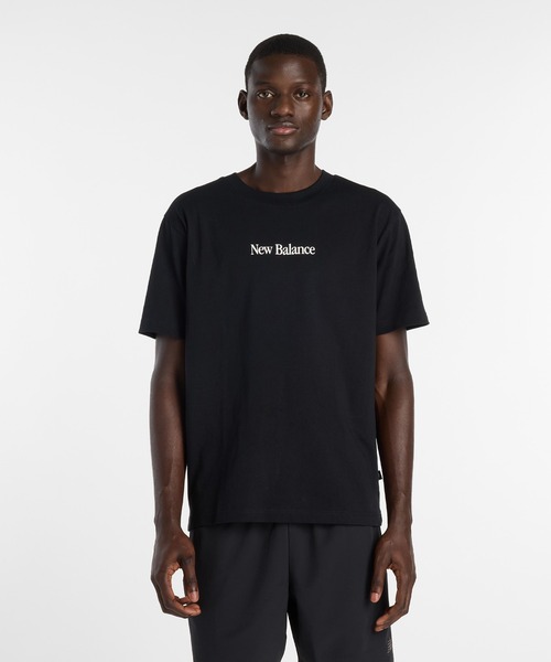 NEW BALANCE（ニューバランス）の「NコラージュTシャツ（Tシャツ/カットソー・メンズ・ライトパープル/オフホワイト/ブラック・SMALL/MEDIUM/LARGE/X-LARGE/XX-LARGE）」の15枚目の写真