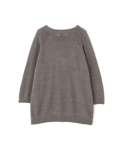 BRAIDED LINEN（ニット/セーター）｜MARGARET HOWELL（マーガレット