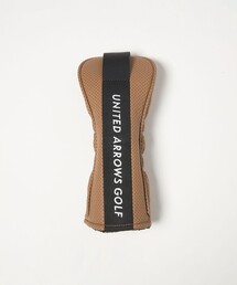 UNITED ARROWS GOLF | パンチング ユーティリティ ヘッドカバー(ゴルフグッズ)