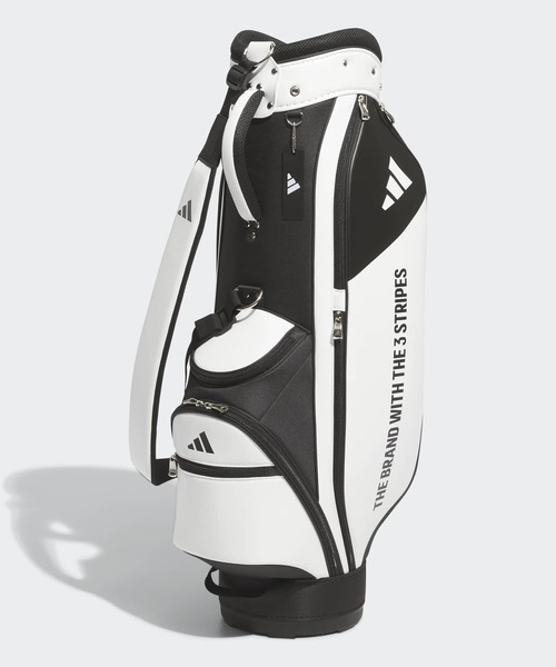 AG カート バッグ【adidas Golf/アディダスゴルフ】（ゴルフグッズ