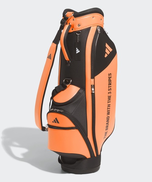 AG カート バッグ【adidas Golf/アディダスゴルフ】（ゴルフグッズ