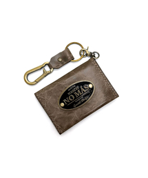 NO MAS（ノーマス）の「Double side card case vol.3 (ETOFF)（札入れ/マネークリップ）」