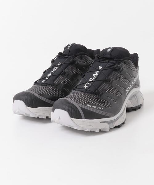 SALOMON(サロモン)の「SALOMON XT-4 OG GTX(スニーカー・メンズ・ブラック・27.5/26.5/28.5/29/28/27/26/30)」の2枚目の写真