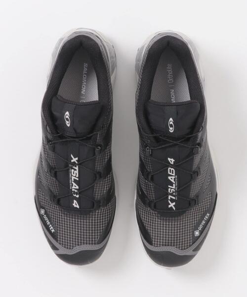 SALOMON(サロモン)の「SALOMON XT-4 OG GTX(スニーカー・メンズ・ブラック・27.5/26.5/28.5/29/28/27/26/30)」の3枚目の写真