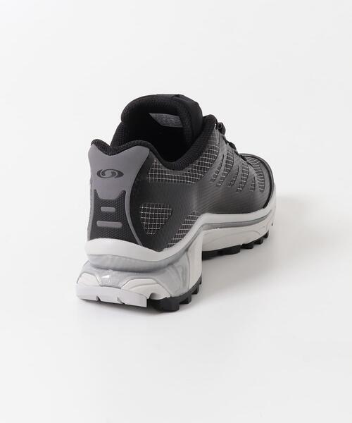 SALOMON(サロモン)の「SALOMON XT-4 OG GTX(スニーカー・メンズ・ブラック・27.5/26.5/28.5/29/28/27/26/30)」の4枚目の写真
