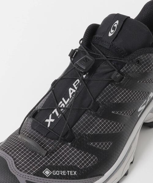 SALOMON(サロモン)の「SALOMON XT-4 OG GTX(スニーカー・メンズ・ブラック・27.5/26.5/28.5/29/28/27/26/30)」の6枚目の写真