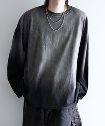 cussil（クシル）の「長袖Tシャツ（Tシャツ/カットソー）」