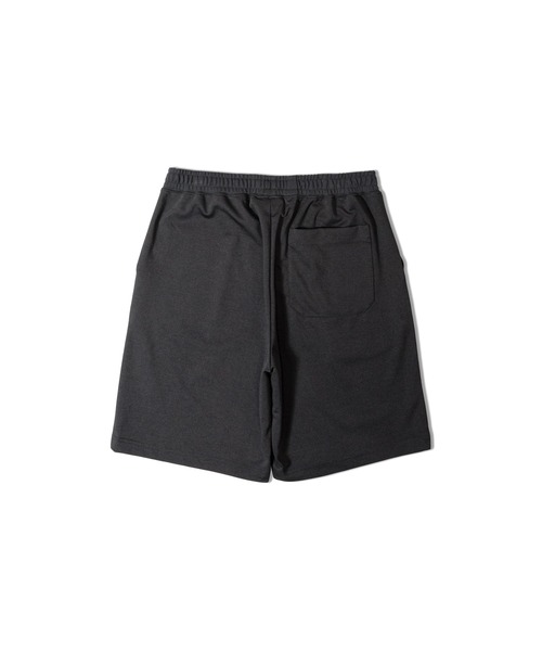 KELTY(ケルティ)の「KELTY WAPPEN LOGO PONTE SHORTS(その他パンツ・メンズ・ブラック/チャコール・XL/L/M)」の4枚目の写真