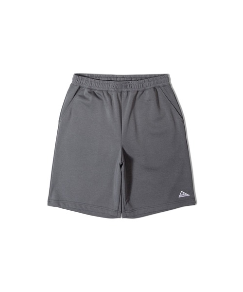 KELTY(ケルティ)の「KELTY WAPPEN LOGO PONTE SHORTS(その他パンツ・メンズ・ブラック/チャコール・XL/L/M)」の5枚目の写真