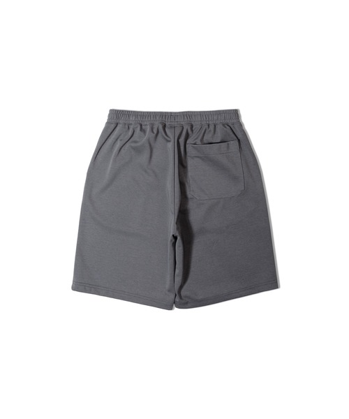 KELTY(ケルティ)の「KELTY WAPPEN LOGO PONTE SHORTS(その他パンツ・メンズ・ブラック/チャコール・XL/L/M)」の6枚目の写真