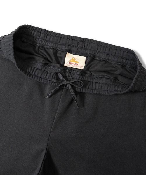 KELTY(ケルティ)の「KELTY WAPPEN LOGO PONTE SHORTS(その他パンツ・メンズ・ブラック/チャコール・XL/L/M)」の9枚目の写真