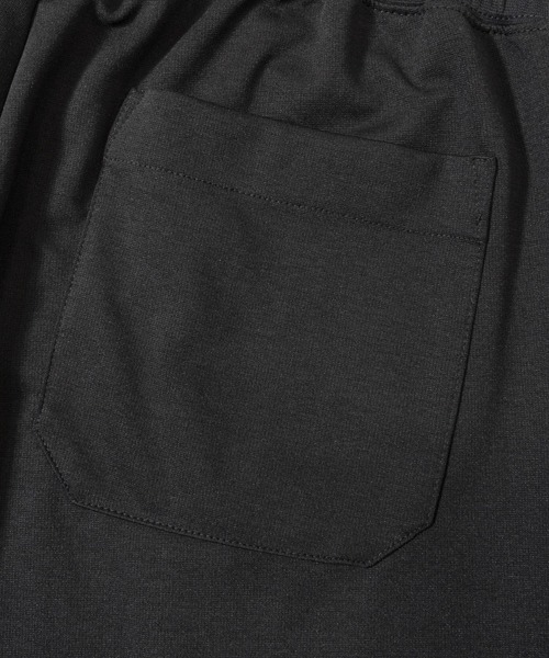 KELTY(ケルティ)の「KELTY WAPPEN LOGO PONTE SHORTS(その他パンツ・メンズ・ブラック/チャコール・XL/L/M)」の11枚目の写真