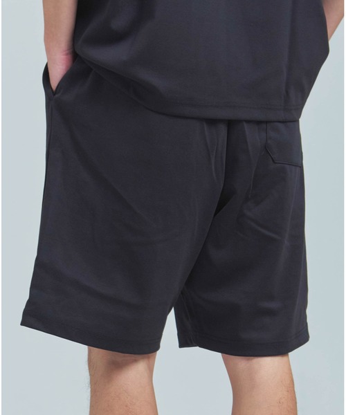 KELTY(ケルティ)の「KELTY WAPPEN LOGO PONTE SHORTS(その他パンツ・メンズ・ブラック/チャコール・XL/L/M)」の13枚目の写真