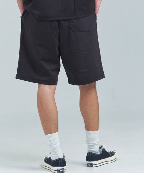KELTY(ケルティ)の「KELTY WAPPEN LOGO PONTE SHORTS(その他パンツ・メンズ・ブラック/チャコール・XL/L/M)」の19枚目の写真