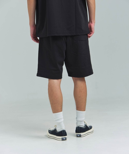 KELTY(ケルティ)の「KELTY WAPPEN LOGO PONTE SHORTS(その他パンツ・メンズ・ブラック/チャコール・XL/L/M)」の18枚目の写真