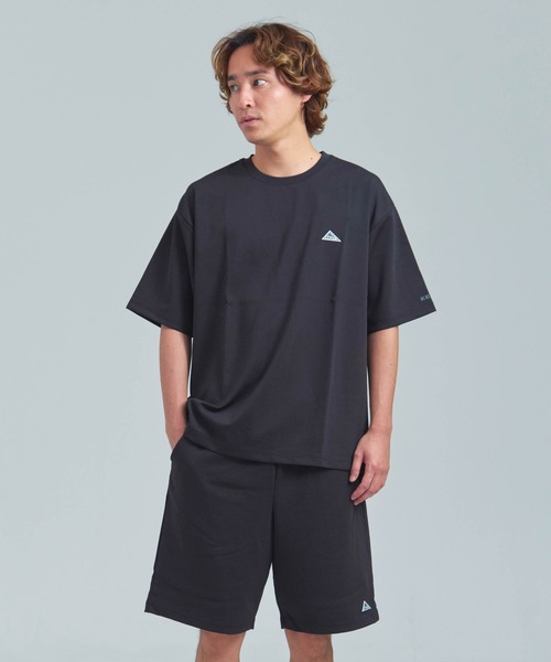 KELTY(ケルティ)の「KELTY WAPPEN LOGO PONTE SHORTS(その他パンツ・メンズ・ブラック/チャコール・XL/L/M)」の20枚目の写真
