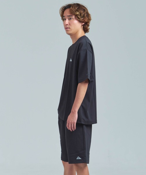 KELTY(ケルティ)の「KELTY WAPPEN LOGO PONTE SHORTS(その他パンツ・メンズ・ブラック/チャコール・XL/L/M)」の21枚目の写真