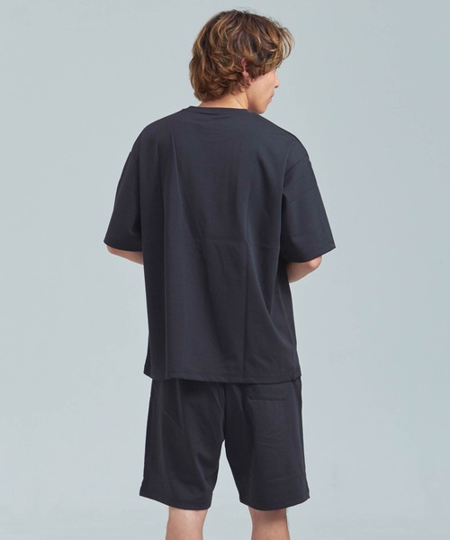 KELTY(ケルティ)の「KELTY WAPPEN LOGO PONTE SHORTS(その他パンツ・メンズ・ブラック/チャコール・XL/L/M)」の22枚目の写真