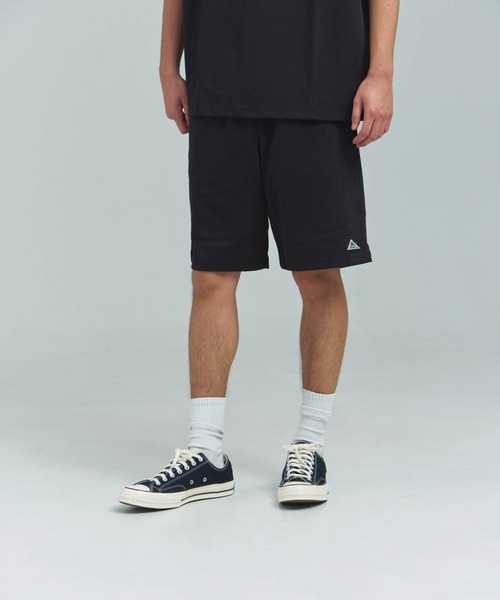 KELTY(ケルティ)の「KELTY WAPPEN LOGO PONTE SHORTS(その他パンツ・メンズ・ブラック/チャコール・XL/L/M)」の16枚目の写真