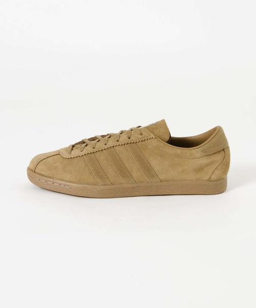 URBAN RESEARCH Sonny Label(アーバンリサーチサニーレーベル)の「adidas TOBACCO(スニーカー・メンズ・ブラウン・28/27/26)」の2枚目の写真