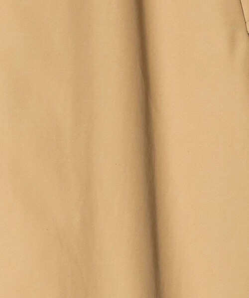BEAUTY&YOUTH UNITED ARROWS(ビューティーアンドユースユナイテッドアローズ)の「【WEB限定】コットンナイロン ツイルノーカラーコート(その他アウター・レディース・ブラック/ベージュ・S/L/M)」の21枚目の写真